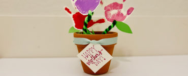 handprint crafts