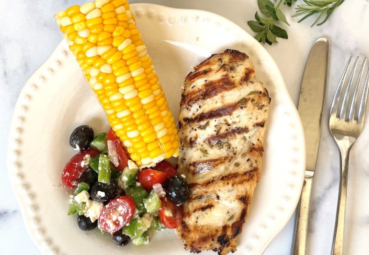 greek chicken