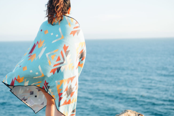 beach towel