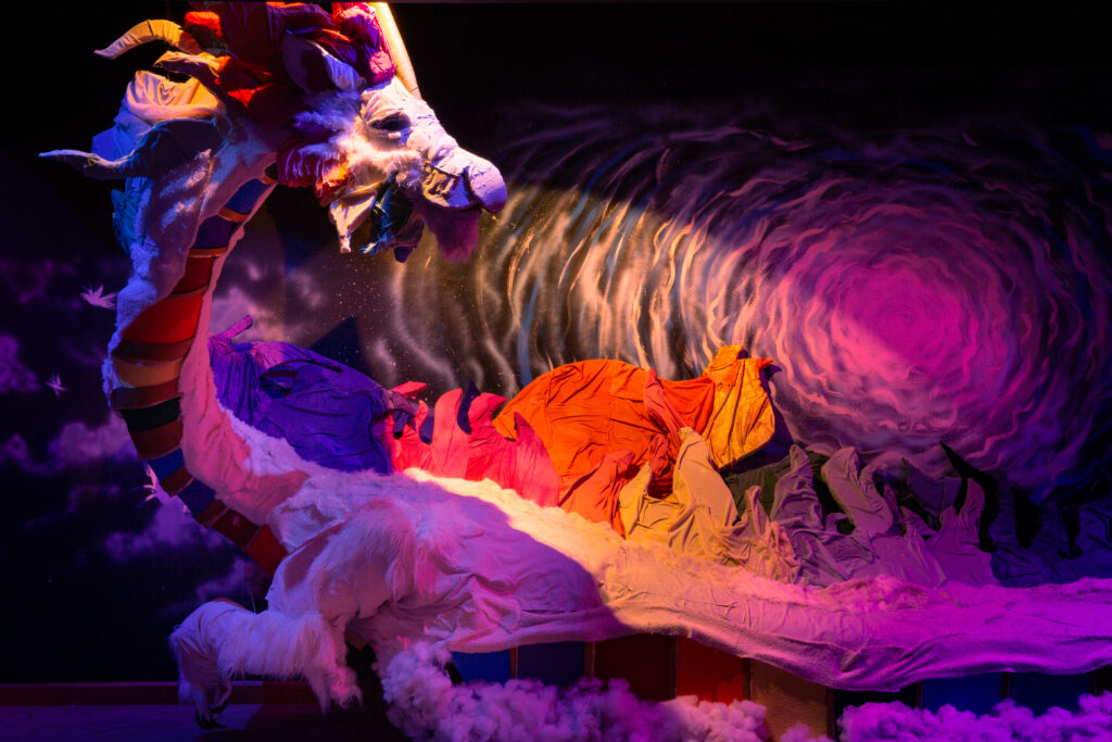 This Immersive Art Experience is Unlike Anything You've Ever Seen