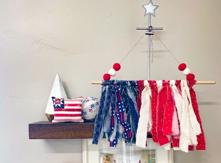 fourth fabric crafts