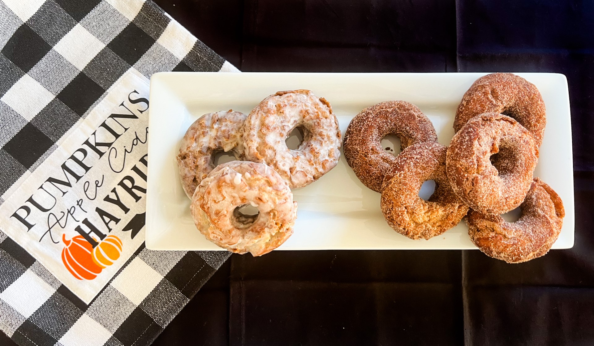 Homemade donuts are the best donuts! Here's how to make your favorite ...
