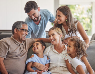become parents