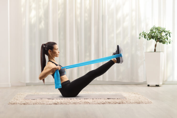 exercise bands