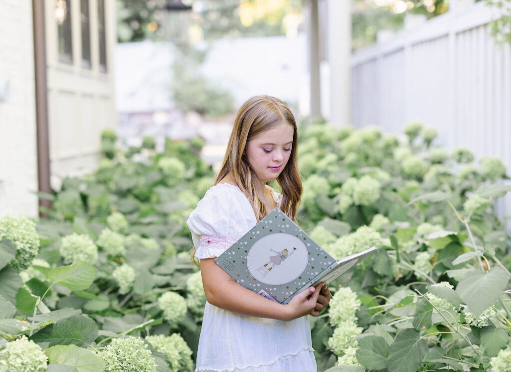 Find the 'extra' in YOUR child. How one girl's story is inspiring ...
