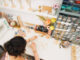 - woman craft room